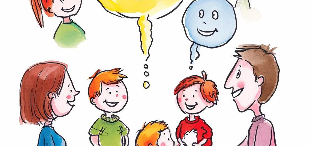 Обложка курса Семейная психология. Курс 