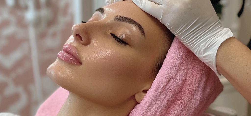 Обложка курса Чистка лица