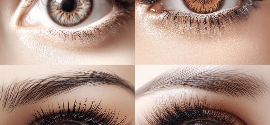 Обложка курса Объемное наращивание ресниц