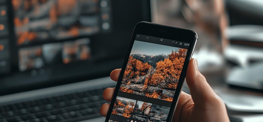 Обложка курса Обработка фотографий