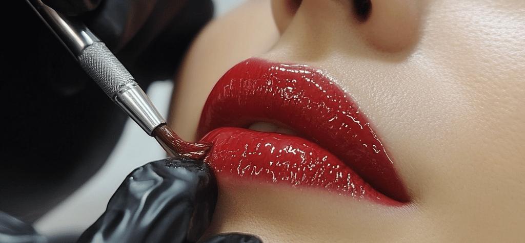 Обложка курса Татуаж губ