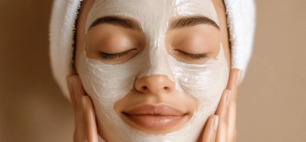 Обложка курса Домашний уход за кожей лица и самомассаж