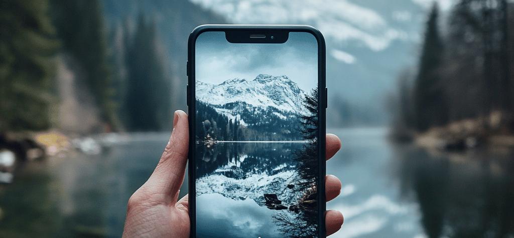 Обложка курса Мобильная фотография