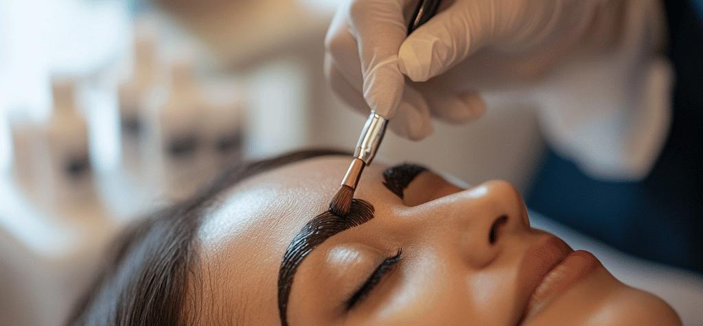 Обложка курса Мастер по бровям