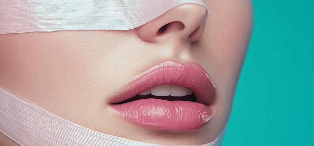 Обложка курса Тейпирование лица