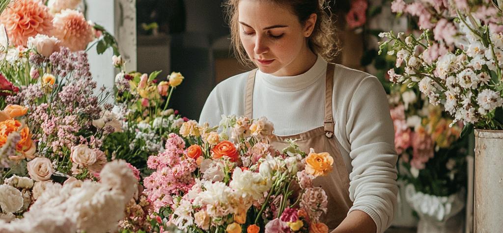 Обложка курса Дизайнер-флорист PRO