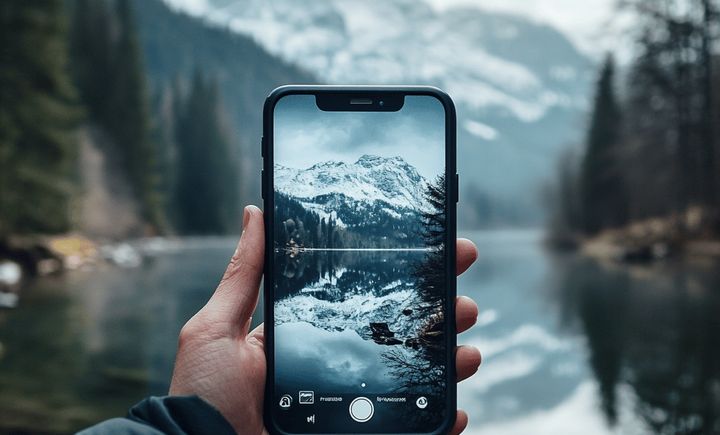 Мобильная фотография