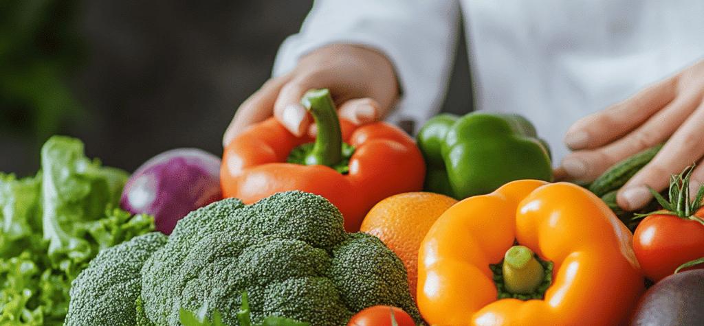 Обложка курса Основы правильного питания