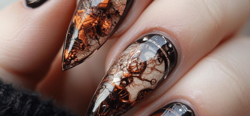 Обложка курса Аппаратный маникюр