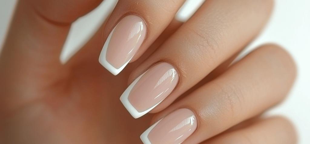 Обложка курса Французский маникюр