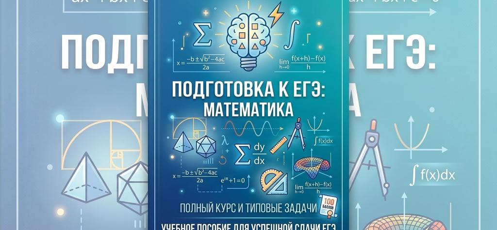 Обложка курса Подготовка к ЕГЭ по профильной математике