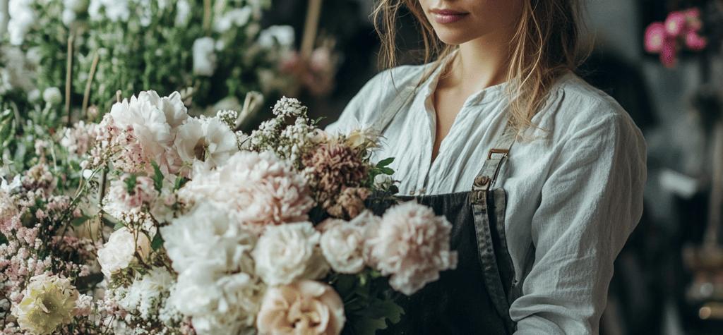 Обложка курса Базовый курс флористики