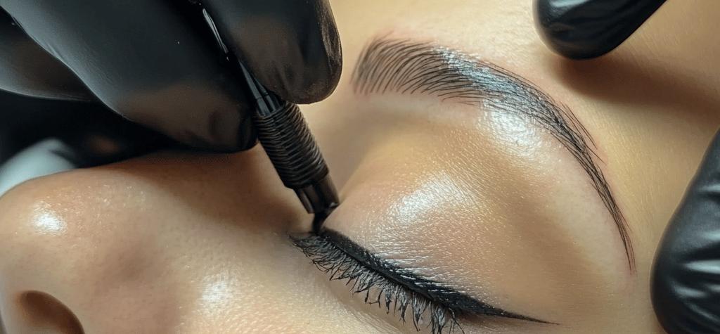 Обложка курса Татуаж век