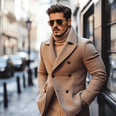 Мужской стиль