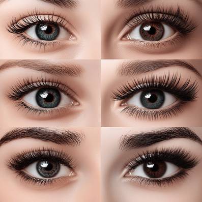 Мастер по наращиванию ресниц