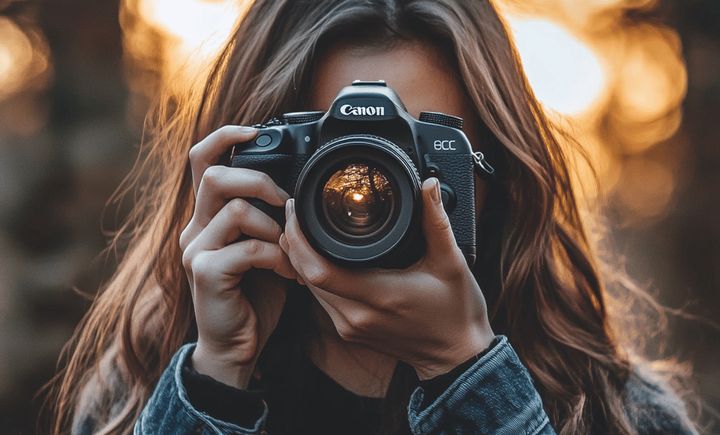 Начинающий фотограф