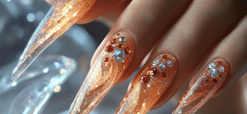 Обложка курса Наращивание ногтей